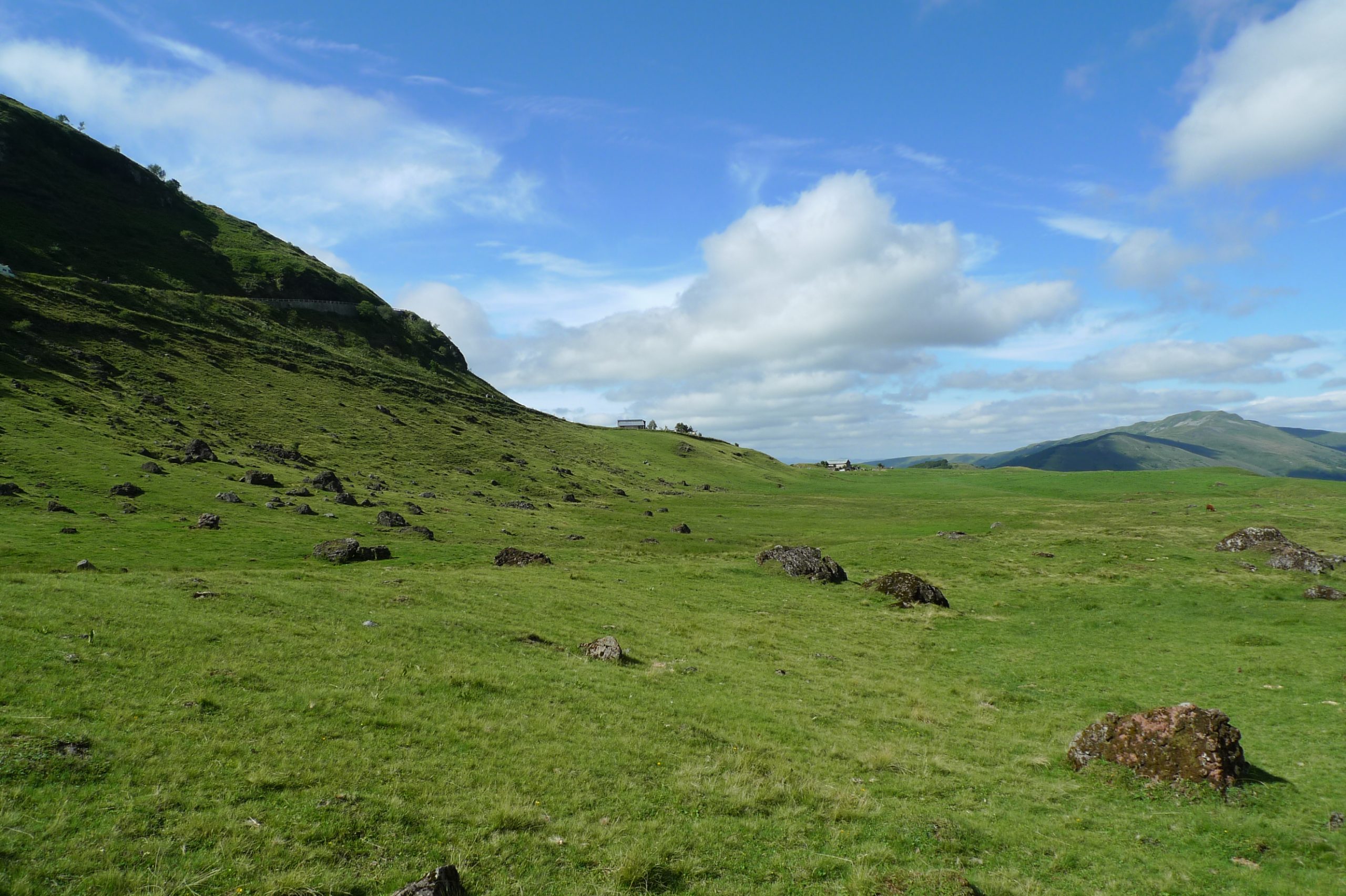 Le Puy field site